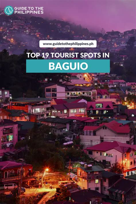 province of baguio city philippines|Top 19 Tourist Spots in Baguio Philippines .